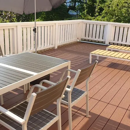 公寓 Ferienwohnung Kirbis In Meiningen 迈宁根