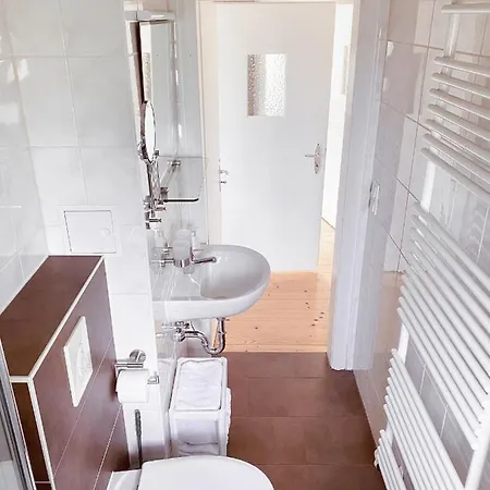 Ferienwohnung Kirbis In Meiningen * 迈宁根