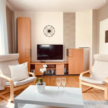Ferienwohnung Kirbis In Meiningen