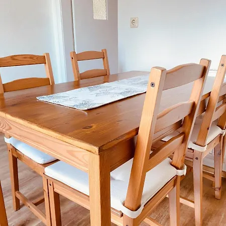 Ferienwohnung Kirbis In Meiningen *