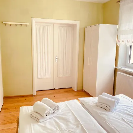 公寓 Ferienwohnung Kirbis In Meiningen 迈宁根