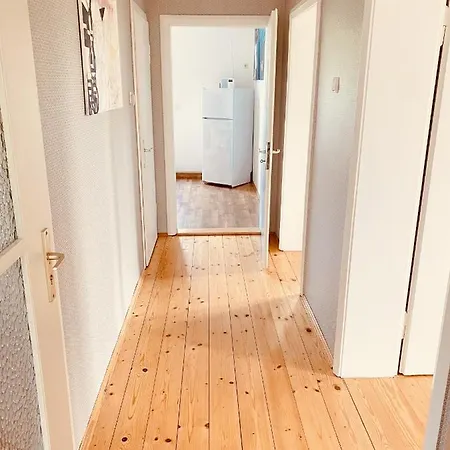 公寓 Ferienwohnung Kirbis In Meiningen