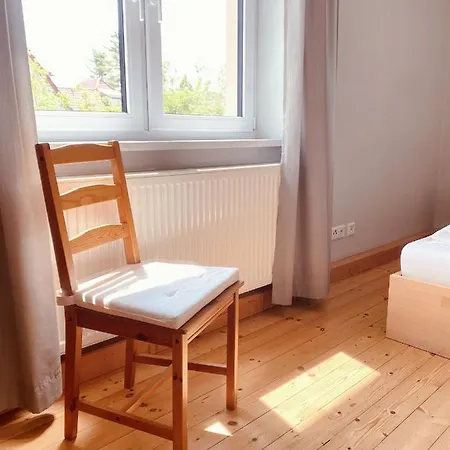 Ferienwohnung Kirbis In Meiningen 公寓 迈宁根