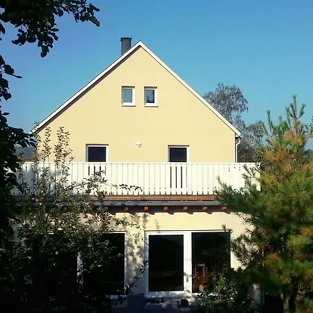 Ferienwohnung Kirbis In Meiningen 迈宁根