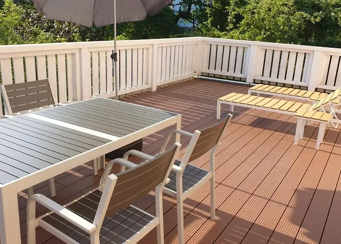 Appartement Ruhig, Modern & Naehe Altstadt! Meiningen