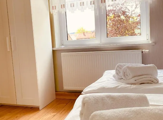 Apartman Ruhig, Modern & Naehe Altstadt! *