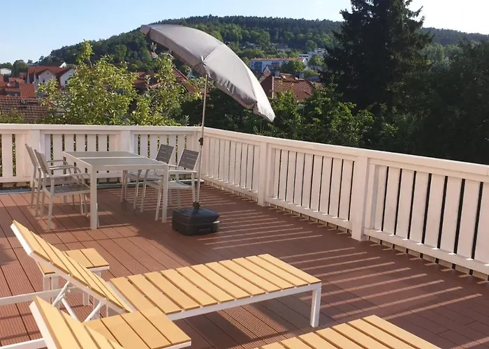 Ruhig, Modern & Naehe Altstadt! Apartman