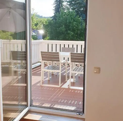 Ruhig, Modern & Naehe Altstadt! Apartman Meiningen