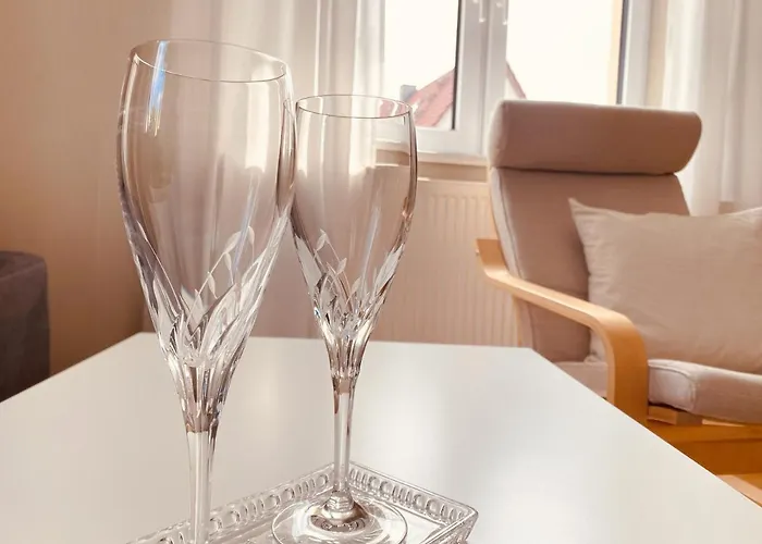 Apartman Ruhig, Modern & Naehe Altstadt! Meiningen