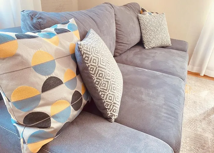 Ruhig, Modern & Naehe Altstadt! * Meiningen