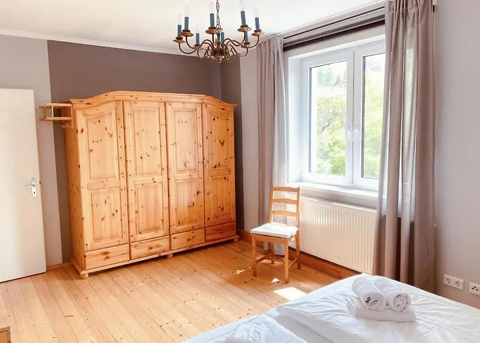 Apartman Ruhig, Modern & Naehe Altstadt!