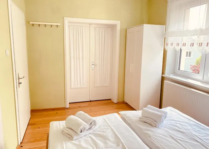 Appartement Ruhig, Modern & Naehe Altstadt! Meiningen