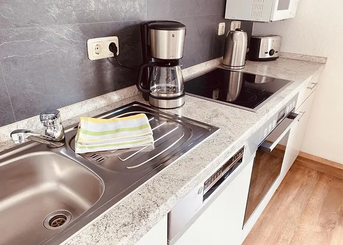 Apartman Ruhig, Modern & Naehe Altstadt! *