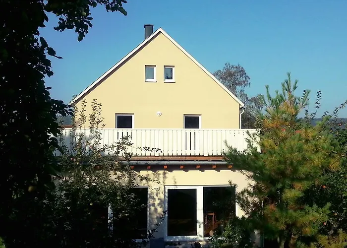 Ruhig, Modern & Naehe Altstadt! Meiningen