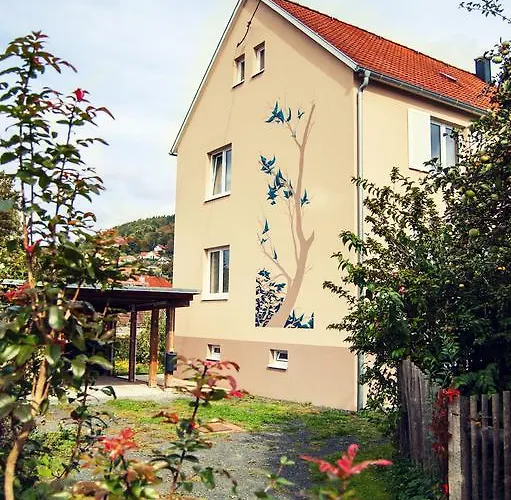 Appartement Ruhig, Modern & Naehe Altstadt! Meiningen